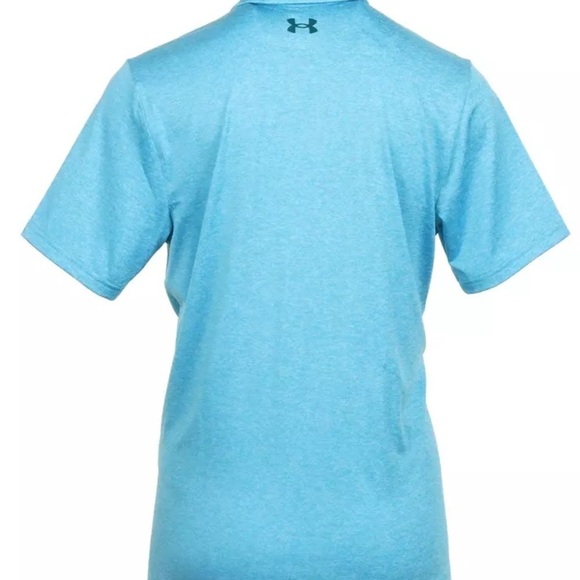 New UNDER ARMOUR MEN'S PLAYOFF 3.0 PERFORMANCE GOLF POLO - Picture 2 of 6